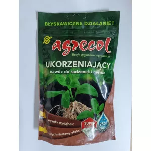 Gyökereztető műtrágya magvak és palánták számára