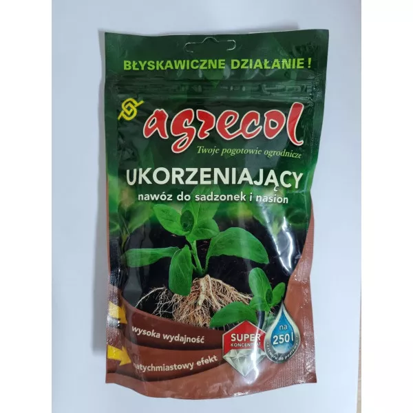 Gyökereztető műtrágya magvak és palánták számára