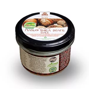 Fehér shea vaj 100  gr