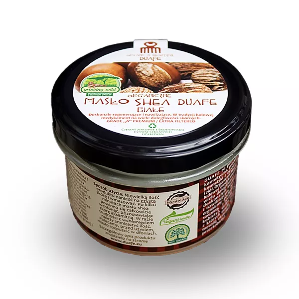 Fehér shea vaj 100  gr
