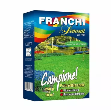 Franchi Sementi Campione Gyepmag
