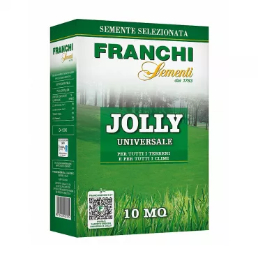 Franchi Sementi Jolly Gyepmag