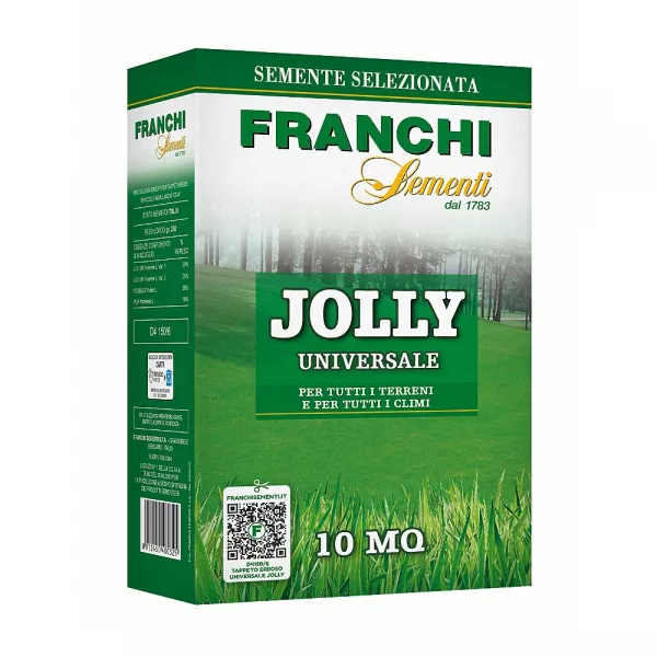 Franchi Sementi Jolly Gyepmag
