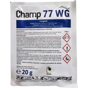 Champ 77 WG Gombaölő Szer 20 gr