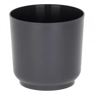 Kaspó Satina Eco Recycled 13 szürke