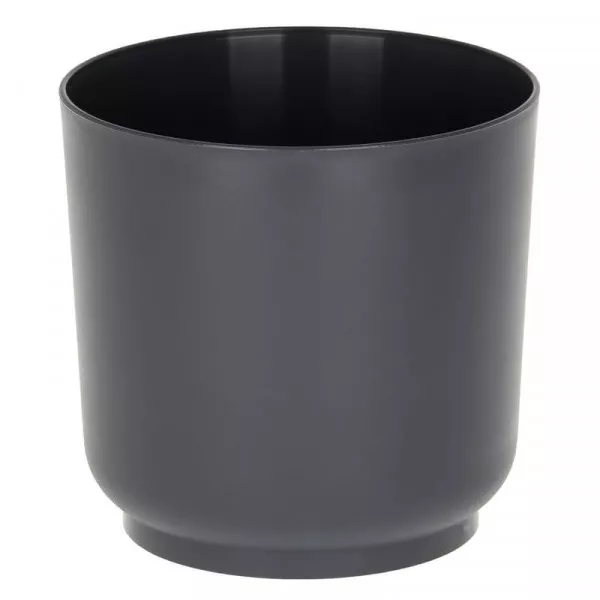 Kaspó Satina Eco Recycled 13 szürke