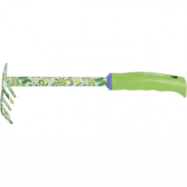 Flower Green- 5 Egyenes fogú gereblye 75x85x315