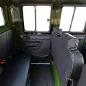 ROA Cargo T2 4 ajtós elektromos jármű jogosítvány nélkül