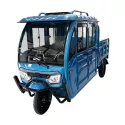 ROA Cargo T2 4 ajtós elektromos jármű jogosítvány nélkül