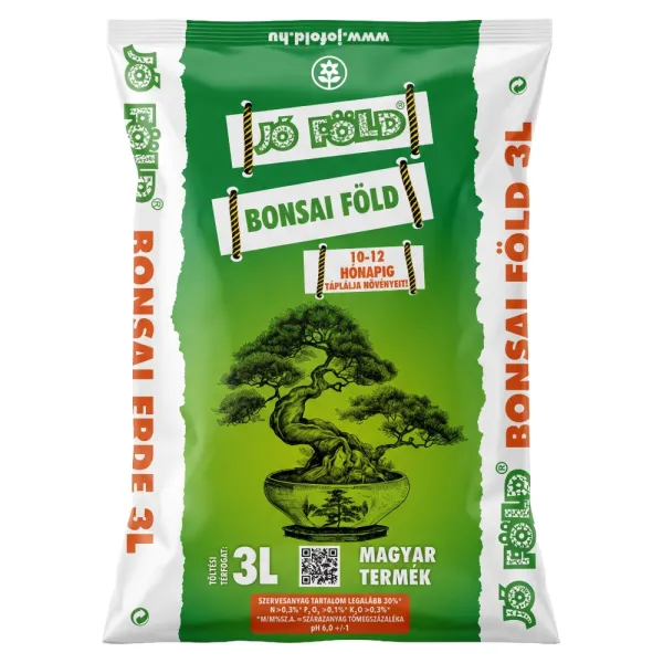 Bonszaiföld 3L