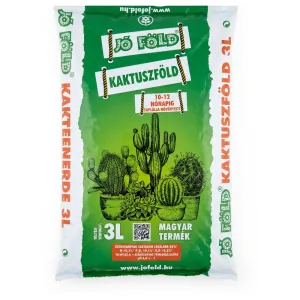 Kaktuszföld 3L