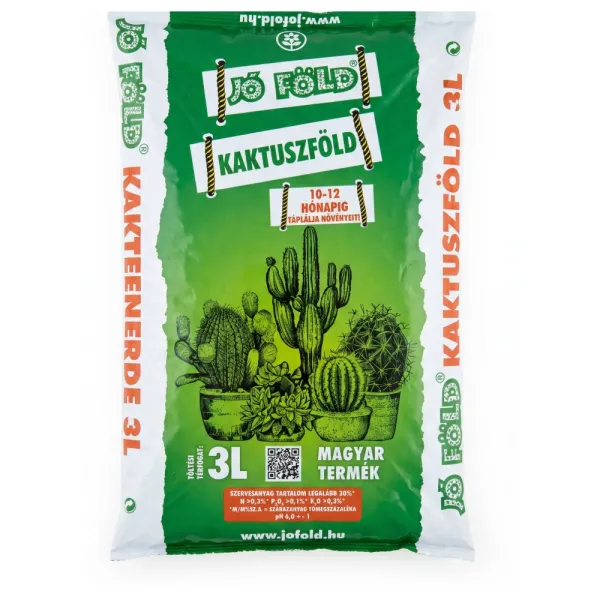 Kaktuszföld 3L
