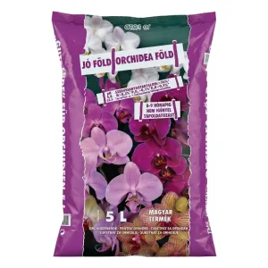 Orchideaföld 5L