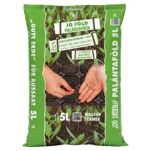 Palántaföld 5L