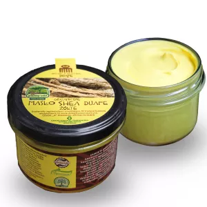 Sárga shea vaj 100 gr