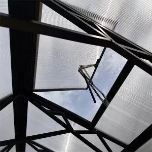 Megavent automatikus szellőzőrendszer – termomechanikus működtetés, áram nélkül, ROA EHLB kompatibilis
