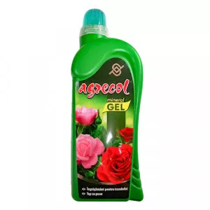 Ásványi műtrágya Gél rózsáknak