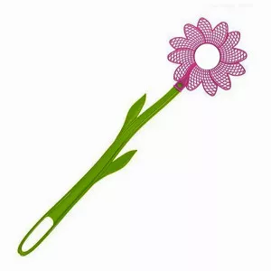 Légycsapó Flower Power 47 cm