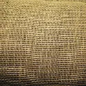 Természetes juta zsák 80x60 cm – Növényvédelem télen, újrahasznosítható, környezetbarát csomagolás