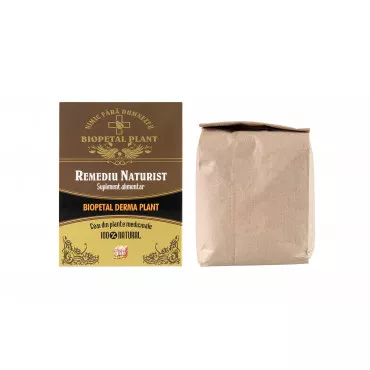 Tea Biopetal Derma plant