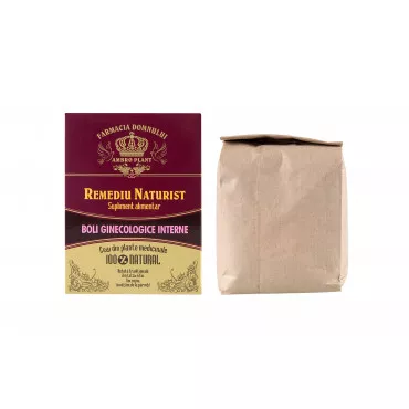 Tea belső nőgyógyászati rendellenességekre