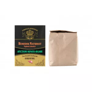 Tea hepatobiliáris rendellenességekre