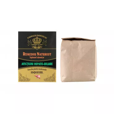 Tea hepatobiliáris rendellenességekre