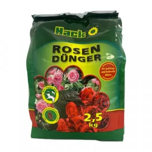 Rózsa műtrágya 2,5 kg