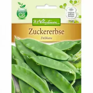 Zöldborsó Delikata