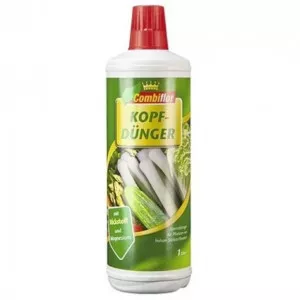 Top dressing zöldségek számára
