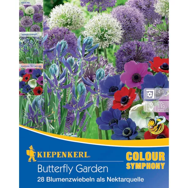 Virághagyma Butterfly Garden