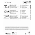 Mega Pack Tulipán Triumph színkeverék