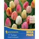 Mega Pack Pastell színkeverék