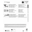 Mega Pack Tulipán Big Pride színkeverék