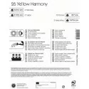Virághagyma Yellow Harmony