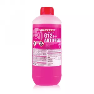 G12++ fagyálló koncentrátum ROA-LiquiTech 1L
