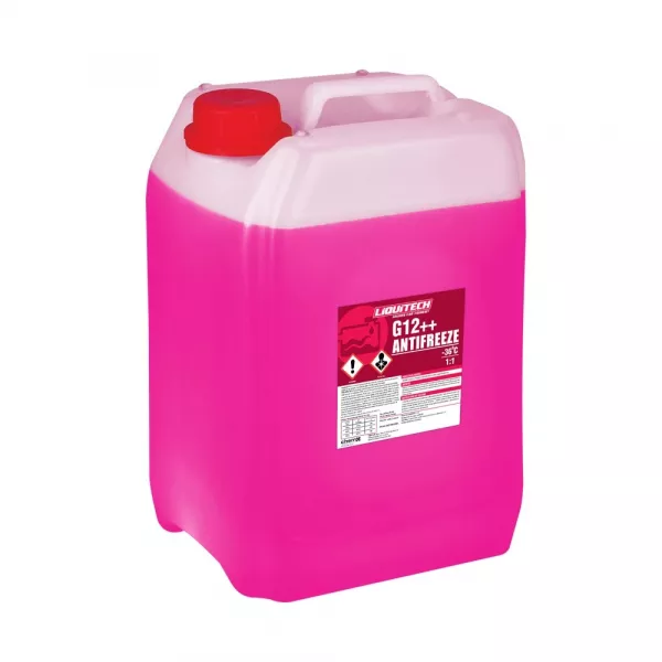 G12++ fagyálló koncentrátum ROA-LiquiTech 5L
