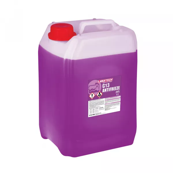 G13 fagyálló koncentrátum ROA-LiquiTech 5L