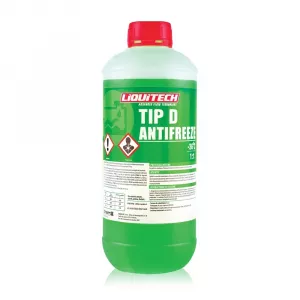 D típusú fagyálló koncentrátum ROA-LiquiTech 1L