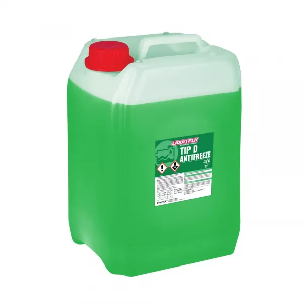 D típusú fagyálló koncentrátum ROA-LiquiTech 5L