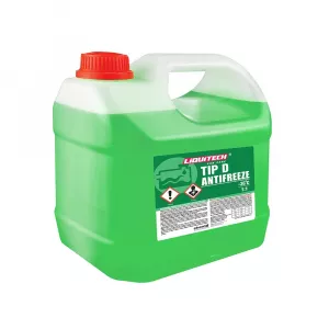 D típusú fagyálló koncentrátum ROA-LiquiTech 3L