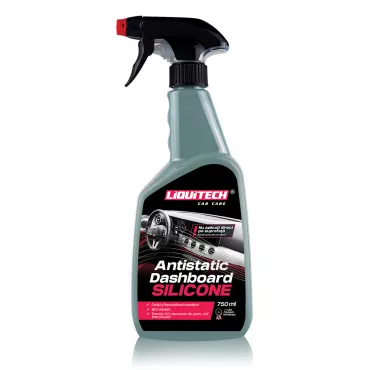 Műszerfalápoló szilikon ROA-LiquiTech 750ml