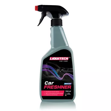 Autóillatosító – Új autó illattal ROA-LiquiTech 750ml