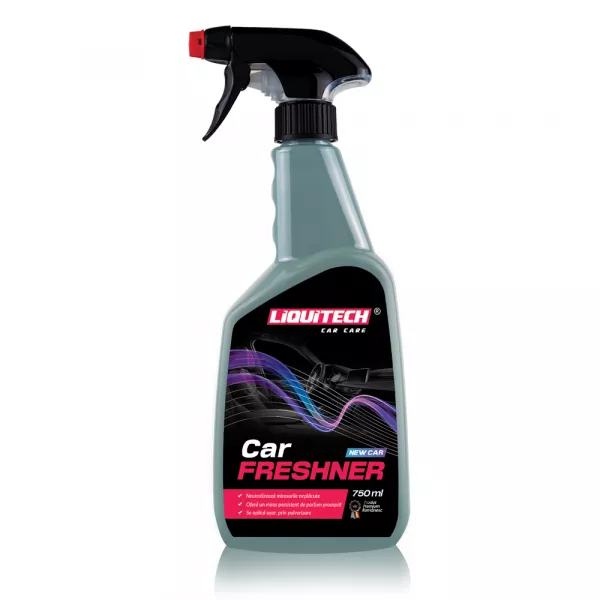Autóillatosító – Új autó illattal ROA-LiquiTech 750ml