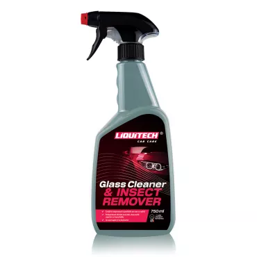 Szélvédőtisztító és rovaroldó oldat ROA-LiquiTech 750ml