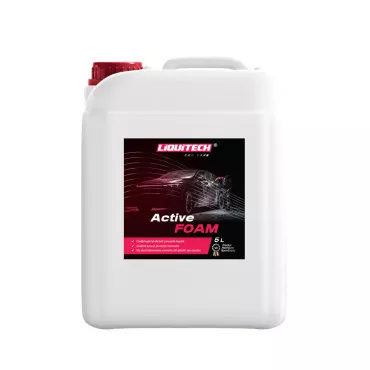Aktív hab autómosáshoz ROA-LiquiTech 5L