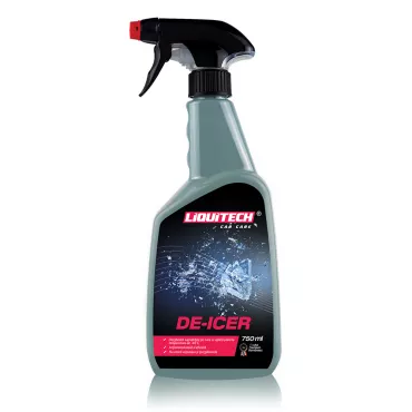 Szélvédő jégoldó ROA-LiquiTech 750ml