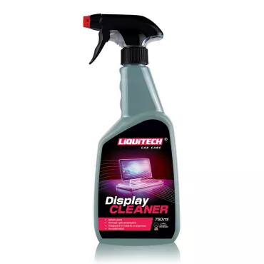 Érintőképernyő tisztító oldat ROA-LiquiTech 750ml