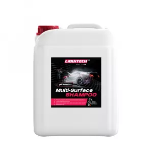 Többfelületes sampon ROA-LiquiTech 5L