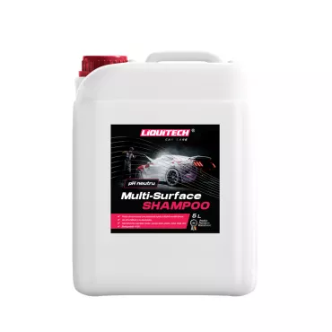 Többfelületes sampon ROA-LiquiTech 5L